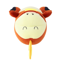 Officiële Pokemon center knuffel Fuecoco mocchiri Pokemon sleep 34cm 